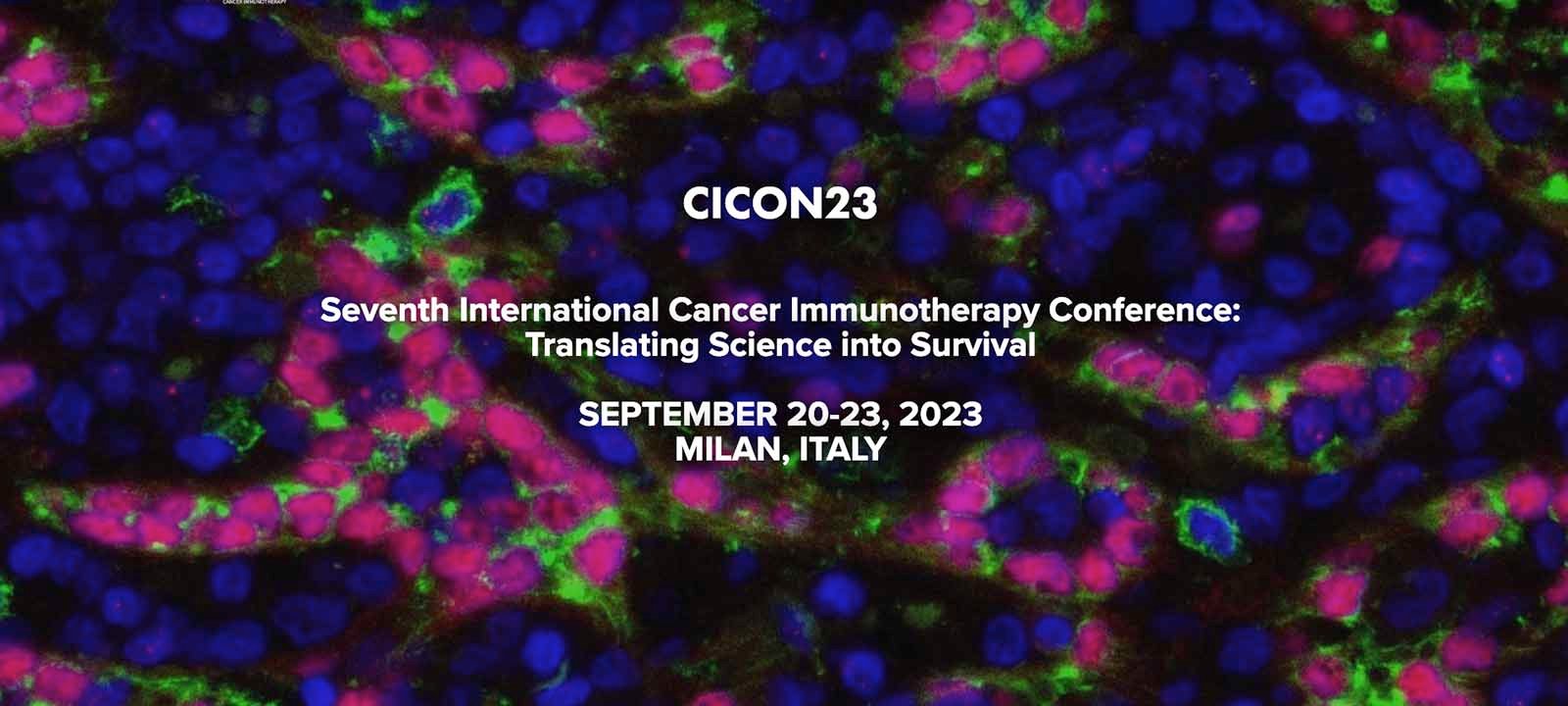 Cellply at CICON23 - characterization of TCR-T cells