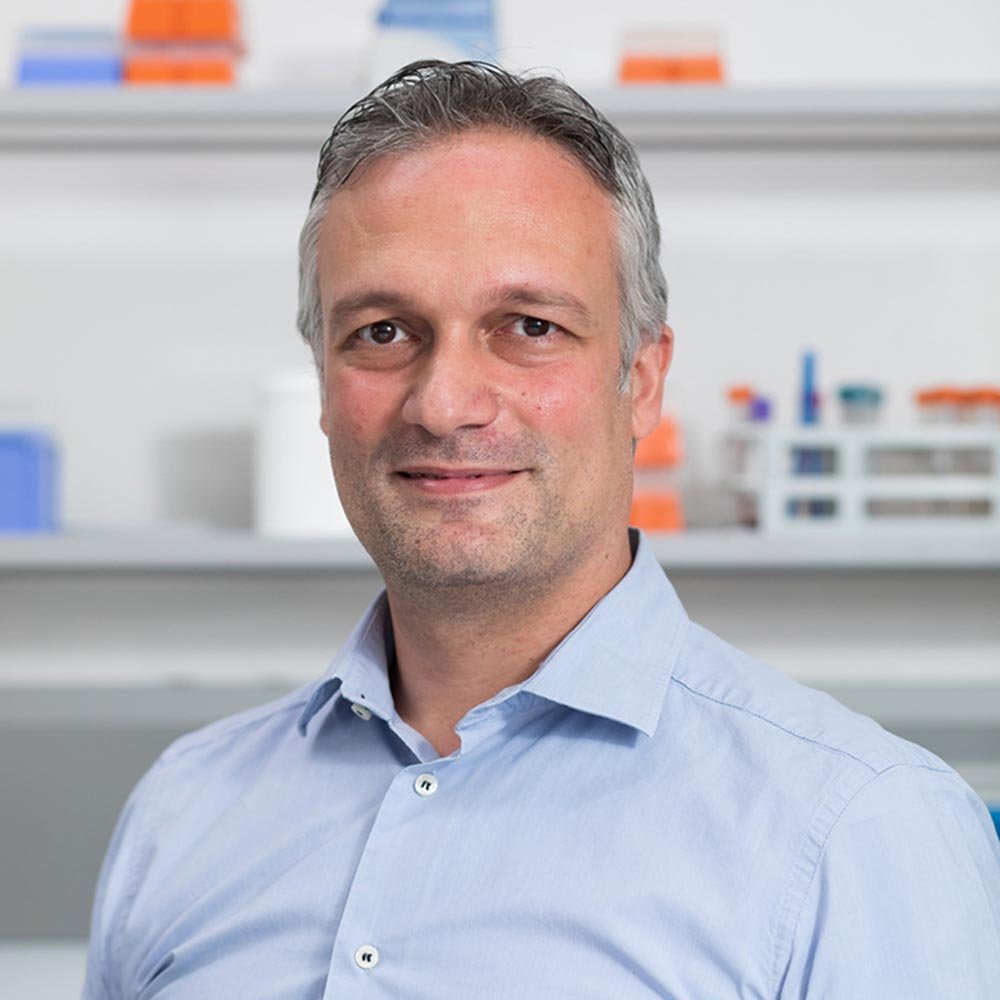 Massimo Bocchi - Cellply Co-founder